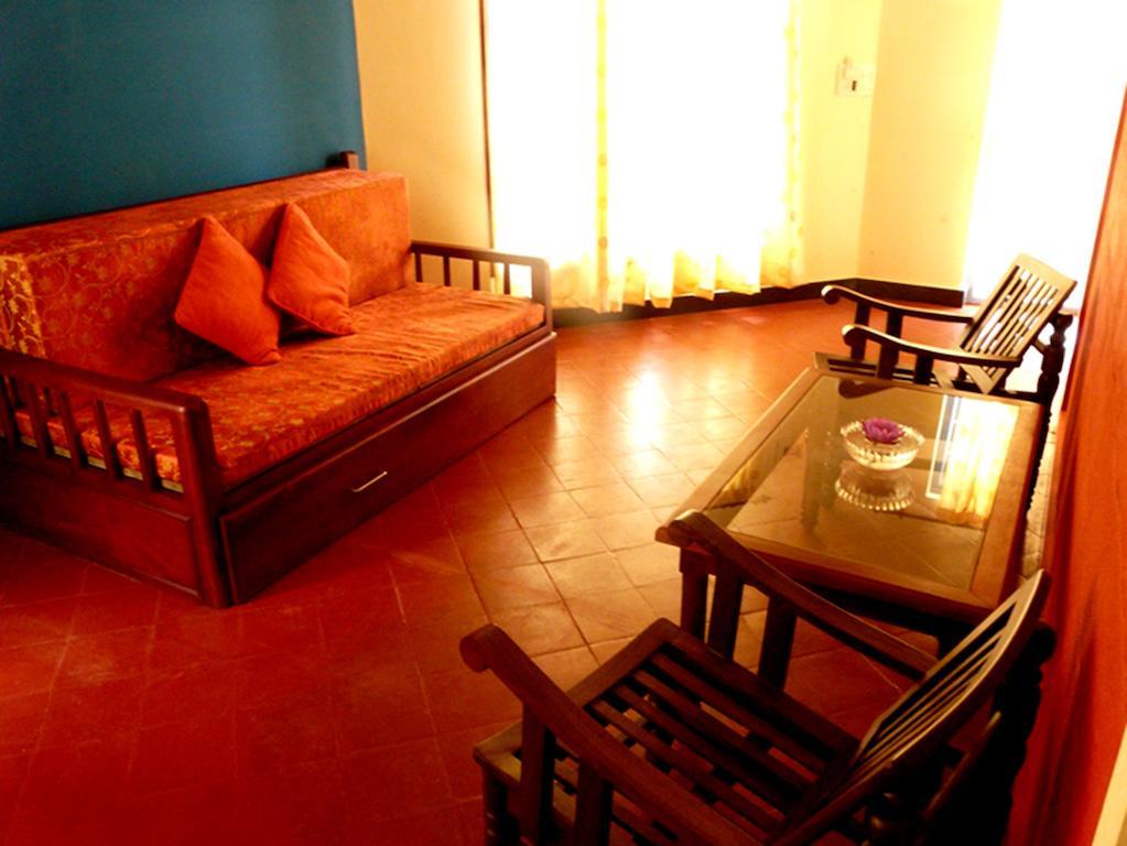 The Casiita Coorg Villa Kushalnagar Room photo