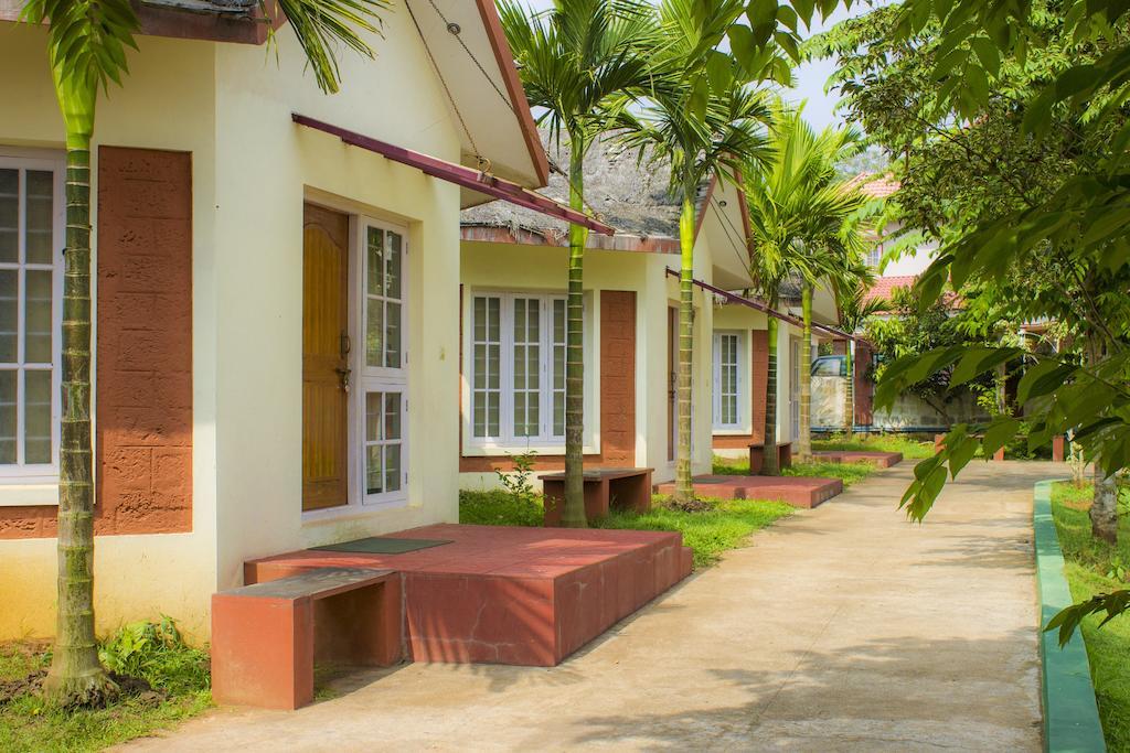 The Casiita Coorg Villa Kushalnagar Exterior photo