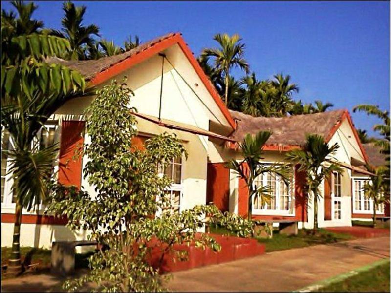 The Casiita Coorg Villa Kushalnagar Exterior photo